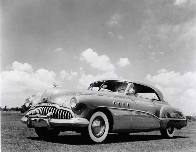 1949 Buick